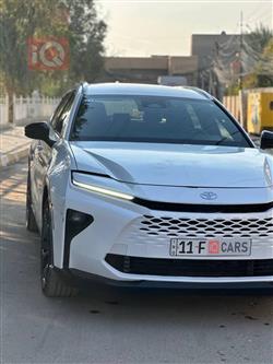 تويوتا كراون